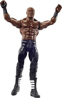 Foto 3 | Foto 3 | Figura De Acción Wwe Mattel Bobby Lashley 15 Cm Coleccionable 6+ - Venta Internacional.