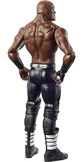 Foto 4 | Foto 4 | Figura De Acción Wwe Mattel Bobby Lashley 15 Cm Coleccionable 6+ - Venta Internacional.