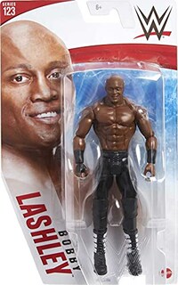 Foto 5 | Foto 5 | Figura De Acción Wwe Mattel Bobby Lashley 15 Cm Coleccionable 6+ - Venta Internacional.
