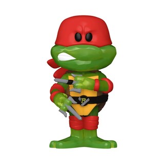 Foto 2 | Foto 2 | Soda De Vinilo Funko Teenage Mutant Ninja Turtles Raphael - Venta Internacional.