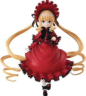 Foto 1 | Foto 1 | Figura Good Smile Rozen Maiden Shinku Pop Up Parade, 20 Cm - Venta Internacional.