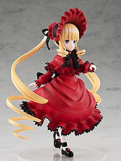Foto 3 | Foto 3 | Figura Good Smile Rozen Maiden Shinku Pop Up Parade, 20 Cm - Venta Internacional.