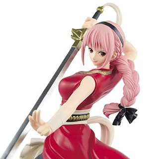 Foto 2 | Foto 2 | Figura Banpresto One Piece Treasure Cruise World Rebecca - Venta Internacional.