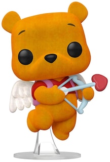 Foto 1 | Foto 1 | Figura De Vinilo Funko Disney Winnie The Pooh Pop! San Valentín - Venta Internacional.