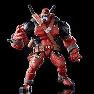 Foto 7 | Foto 7 | Figura De Acción Marvel Hasbro Legends Series Venom Phage - Venta Internacional.