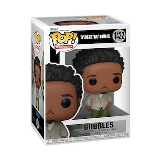 Foto 1 | Foto 1 | Figura De Vinilo Funko Pop Tv The Wire Bubbles, 11 Cm - Venta Internacional.