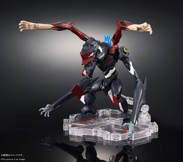 Foto 2 | Foto 2 | Figura De Acción Tamashii Nations Evangelion 2.0 Eva Unit 9th Angel - Venta Internacional.