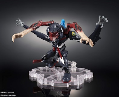 Foto 4 | Foto 4 | Figura De Acción Tamashii Nations Evangelion 2.0 Eva Unit 9th Angel - Venta Internacional.