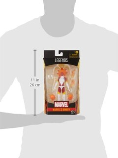 Foto 4 | Foto 4 | Figura De Acción Binaria De La Serie Marvel Legends De 15 Cm Con 6 Accesorios - Venta Internacional.