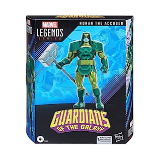 Foto 3 | Foto 3 | Figura Hasbro Marvel Legends Gotg Ronan El Acusador