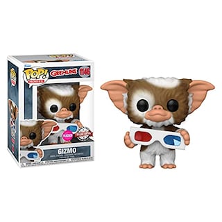 Foto 1 | Foto 1 | Figura ¡Funko Pop! Gremlins Gizmo con Gafas 3D Flocked #1146 - Venta Internacional
