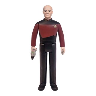 Foto 2 | Foto 2 | Figura de Acción Super7 Star Trek Captain Picard de 9.5 cm con ACC - Venta Internacional