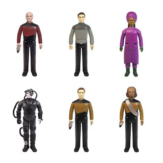 Foto 3 | Foto 3 | Figura de Acción Super7 Star Trek Captain Picard de 9.5 cm con ACC - Venta Internacional