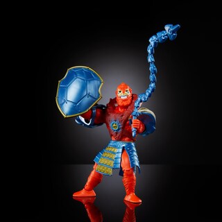 Foto 4 | Foto 4 | Figura De Acción Toy Masters Of The Universe Beast Man 16 Cm - Venta Internacional.