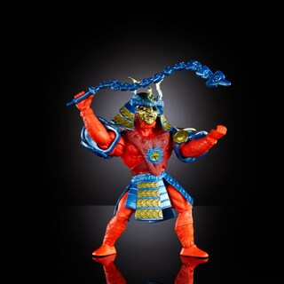 Foto 5 | Foto 5 | Figura De Acción Toy Masters Of The Universe Beast Man 16 Cm - Venta Internacional.
