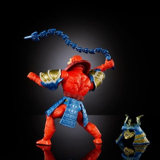 Foto 6 | Foto 6 | Figura De Acción Toy Masters Of The Universe Beast Man 16 Cm - Venta Internacional.