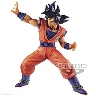 Foto 5 | Foto 5 | Figura Banpresto Dragon Ball Super Maximatic Son Goku Vi - Venta Internacional.
