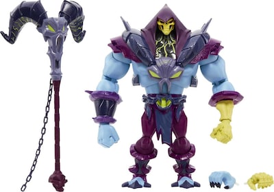 Foto 1 | Foto 1 | Figura de Acción Masters Of The Universe Masterverse Skeletor 7 - Venta Internacional
