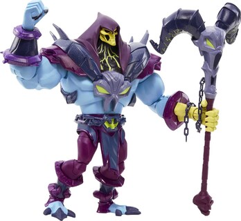 Foto 3 | Foto 3 | Figura de Acción Masters Of The Universe Masterverse Skeletor 7 - Venta Internacional