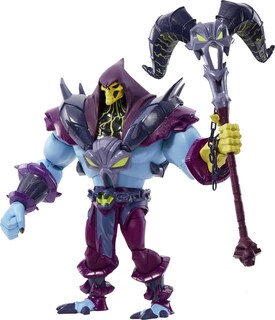 Foto 5 | Foto 5 | Figura de Acción Masters Of The Universe Masterverse Skeletor 7 - Venta Internacional