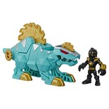 Toy Power Rangers Prg Psh Feature Dimetrozord para Niños - Venta Internacional