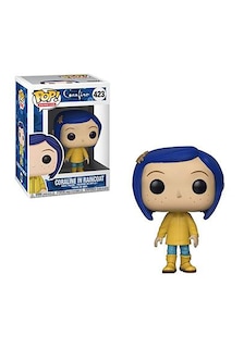 Foto 1 | Foto 1 | Figura de Colección Funko Pop Movies Coraline con Chubasquero - Venta Internacional