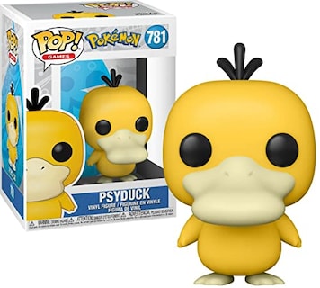 Foto 2 | Foto 2 | Funko Pop! Pokémon Psyduck - Venta Internacional