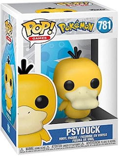 Foto 3 | Foto 3 | Funko Pop! Pokémon Psyduck - Venta Internacional