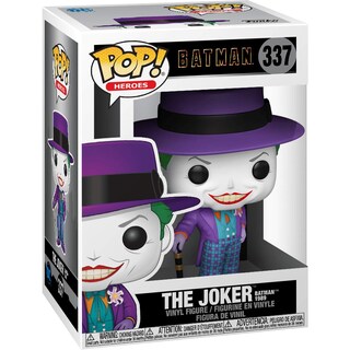 Foto 4 | Foto 4 | Figura De Vinilo Funko Pop! Dc Comics Heroes: Batman, 80º Joker - Venta Internacional.