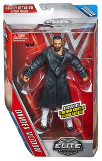 Foto 7 | Foto 7 | Figura De Acción Wwe Elite Nasty Boys Jerry Sags - Venta Internacional.