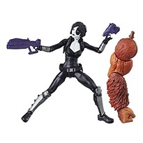 Figura De Acción Marvel Legends Series Marvel's Domino 15cm - Venta Internacional.