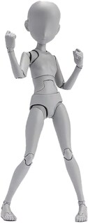 Foto 1 | Foto 1 | Figura de Acción Tamashii Nations Body Kun Ken Sugimori Edition DX - Venta Internacional