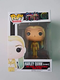 Foto 1 | Foto 1 | Figura De Colección Funko Pop Dc Heroes Inmate Harley Quinn - Venta Internacional.
