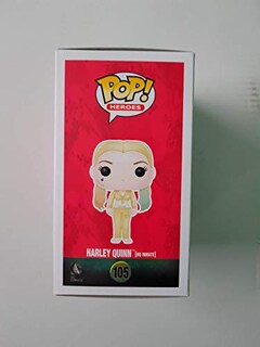 Foto 2 | Foto 2 | Figura De Colección Funko Pop Dc Heroes Inmate Harley Quinn - Venta Internacional.