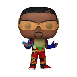 Foto 1 | Foto 1 | ¡funko Pop! Figura De Vinilo De Tv: The Boys - A-train (rally) - Venta Internacional.