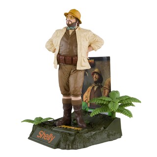 Foto 4 | Foto 4 | Figura De Acción Mcfarlane Toys Movie Maniacs Professor Sheldon - Venta Internacional.