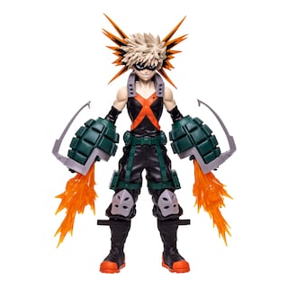 Foto 1 | Foto 1 | Figura de Acción Mcfarlane Toys My Hero Academia Bakugo - Venta Internacional