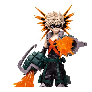 Foto 2 | Foto 2 | Figura de Acción Mcfarlane Toys My Hero Academia Bakugo - Venta Internacional