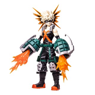 Foto 3 | Foto 3 | Figura de Acción Mcfarlane Toys My Hero Academia Bakugo - Venta Internacional