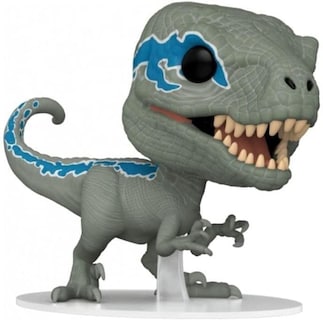 Foto 1 | Foto 1 | Funko Pop Velociraptor (azul) - Jurassic World: Dominion Exc - Venta Internacional.