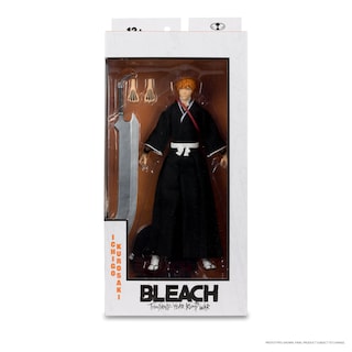 Foto 7 | Foto 7 | Figura De Acción Mcfarlane Toys Bleach Thousand Blood War - Venta Internacional.