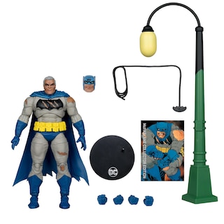 Foto 4 | Foto 4 | Figura De Acción Mcfarlane Toys Dc Multiverse Batman 18 Cm - Venta Internacional.
