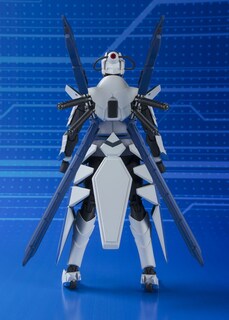 Foto 7 | Foto 7 | Figura De Acción Bandai Tamashii Nations S.h. Figuarts Elf Sigma - Venta Internacional
