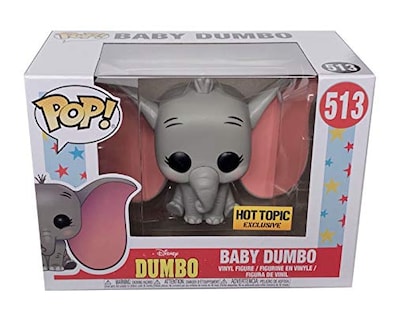 Foto 3 | Foto 3 | Funko Pop! Disney Baby Dumbo - Venta Internacional