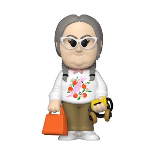 Foto 3 | Foto 3 | Soda de Vinilo Funko Blue Beetle Nana con Chase - Venta Internacional