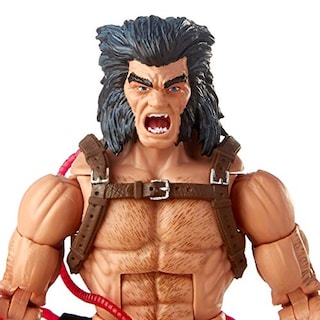 Foto 5 | Foto 5 | Figura de Acción Marvel Hasbro Legends Series 6 Weapon X - Venta Internacional
