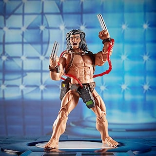 Foto 7 | Foto 7 | Figura de Acción Marvel Hasbro Legends Series 6 Weapon X - Venta Internacional
