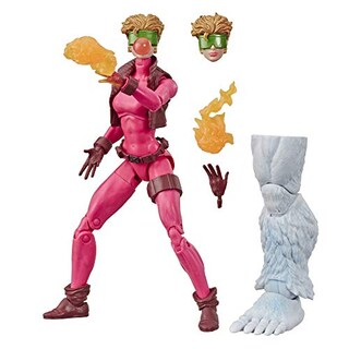 Foto 1 | Foto 1 | Figura de Acción Marvel Classic Hasbro Legends Series 6 Boom-bo - Venta Internacional