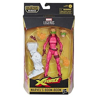 Foto 2 | Foto 2 | Figura de Acción Marvel Classic Hasbro Legends Series 6 Boom-bo - Venta Internacional