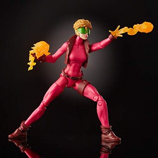 Foto 4 | Foto 4 | Figura de Acción Marvel Classic Hasbro Legends Series 6 Boom-bo - Venta Internacional